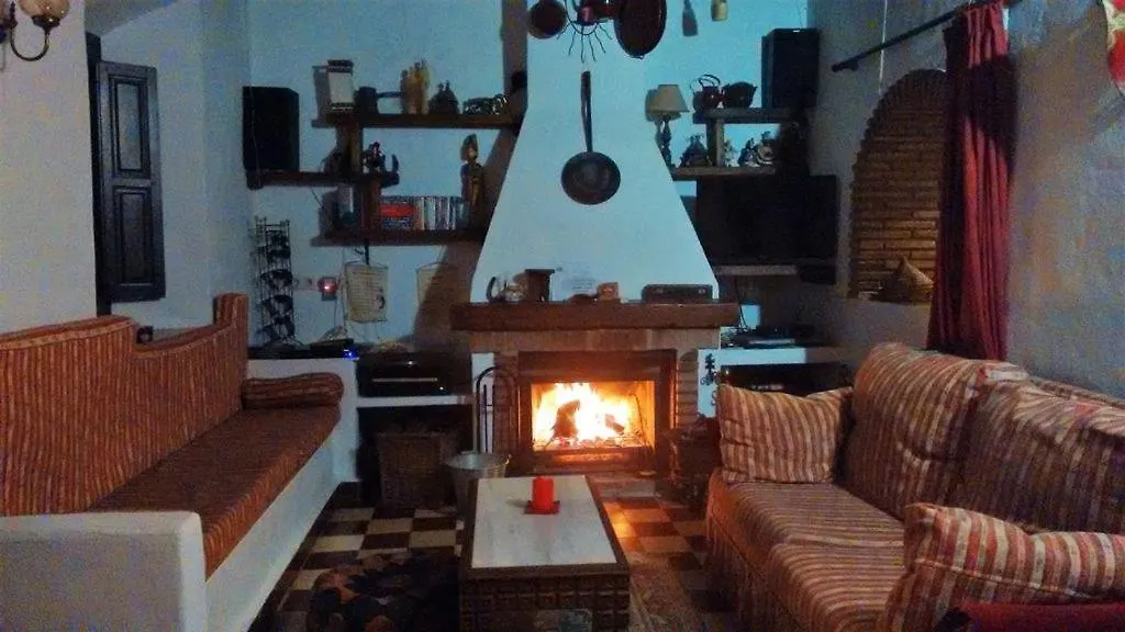 Villa Carlitos Comares