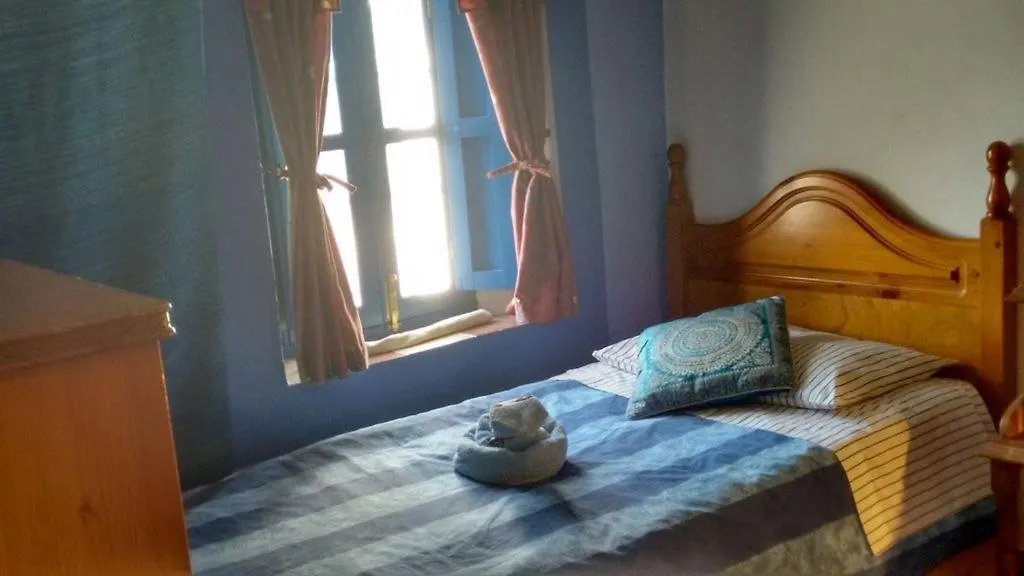 Holiday home Villa Carlitos Comares