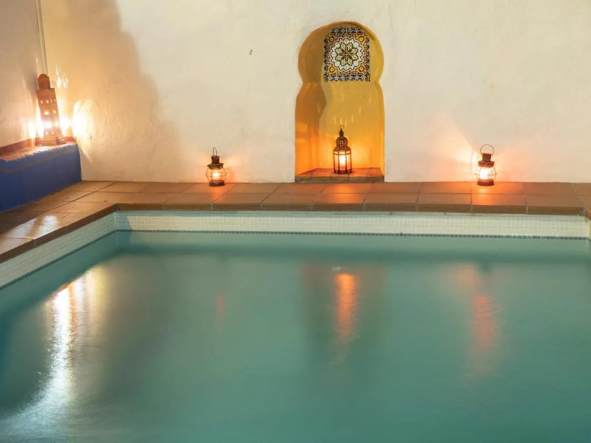 Villa Carlitos Comares Holiday home