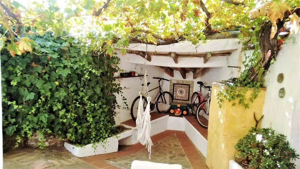 Holiday home Villa Carlitos Comares