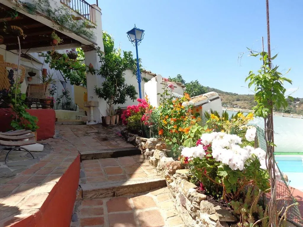 Holiday home Villa Carlitos Comares Spain