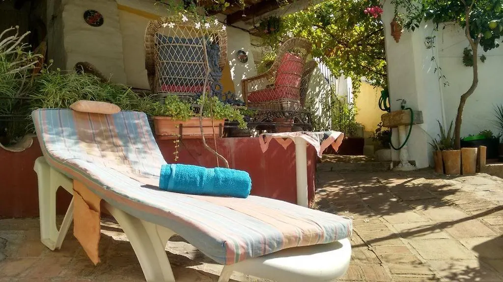 Holiday home Villa Carlitos Comares Spain