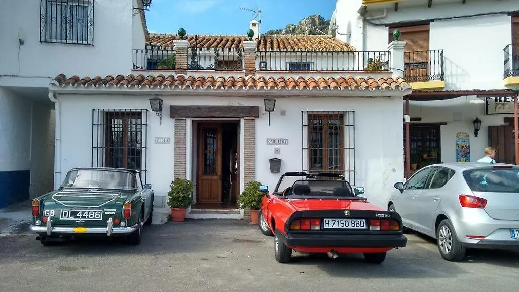 Villa Carlitos Comares