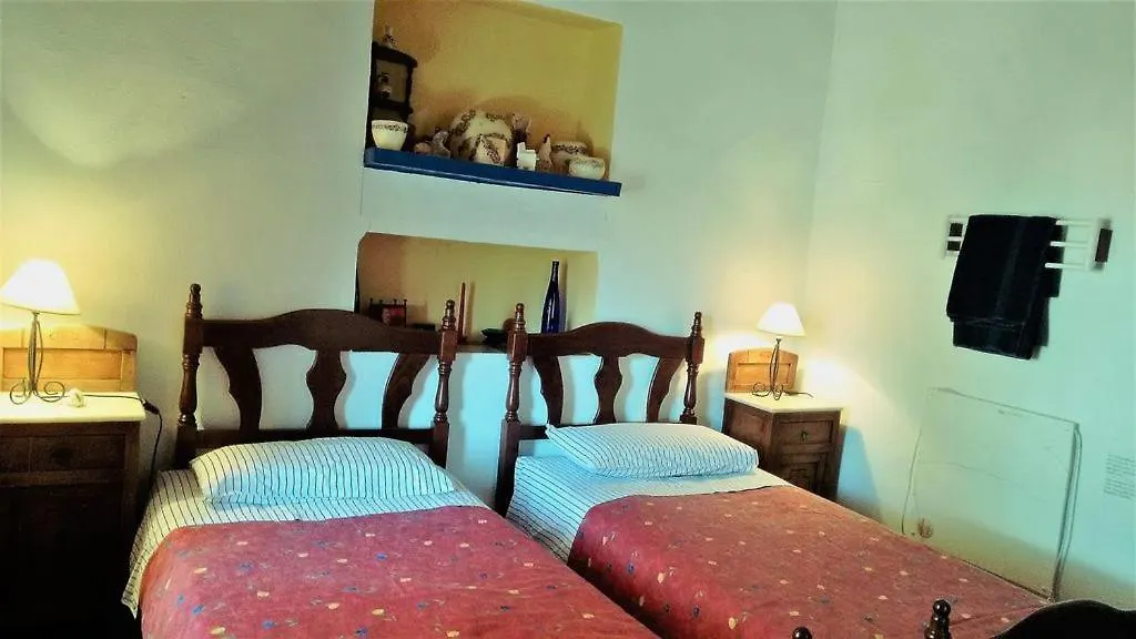 Villa Carlitos Comares Holiday home