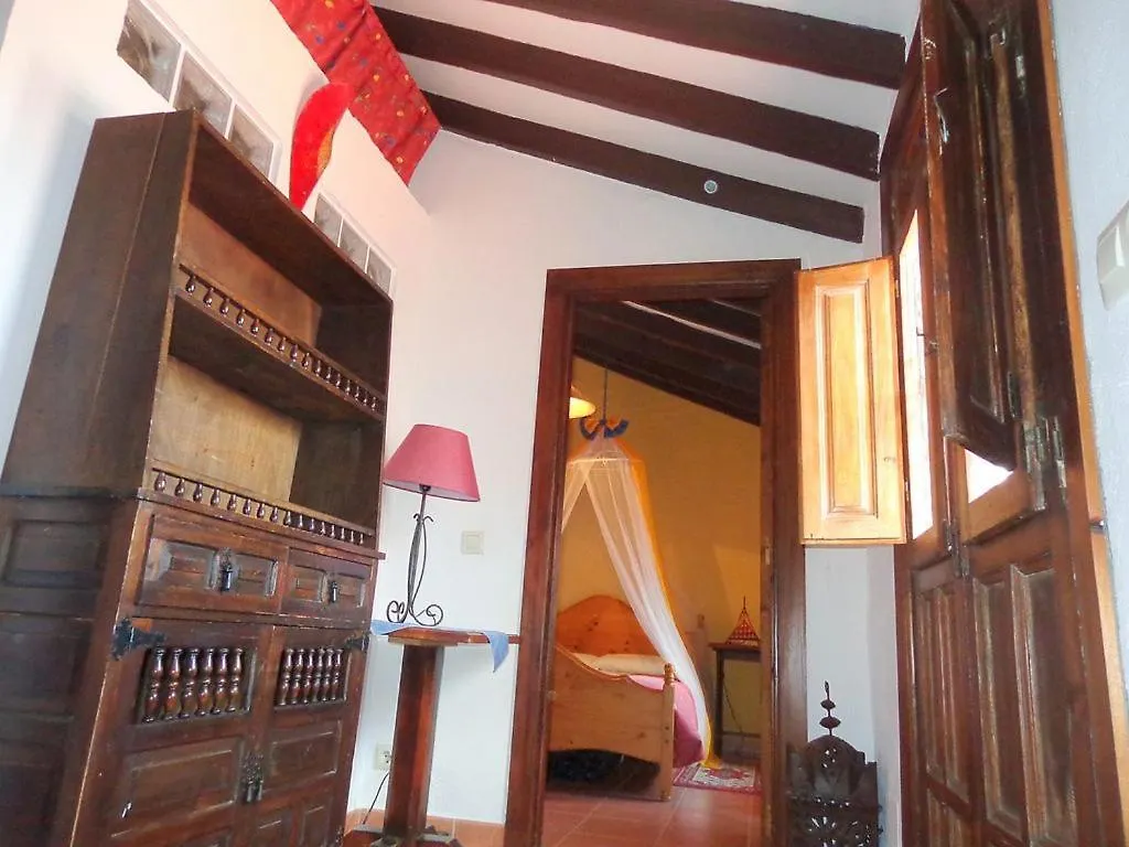 Holiday home Villa Carlitos Comares