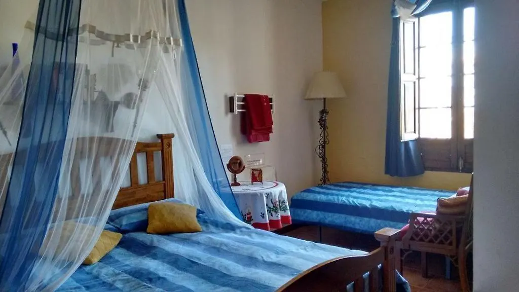 Villa Carlitos Comares