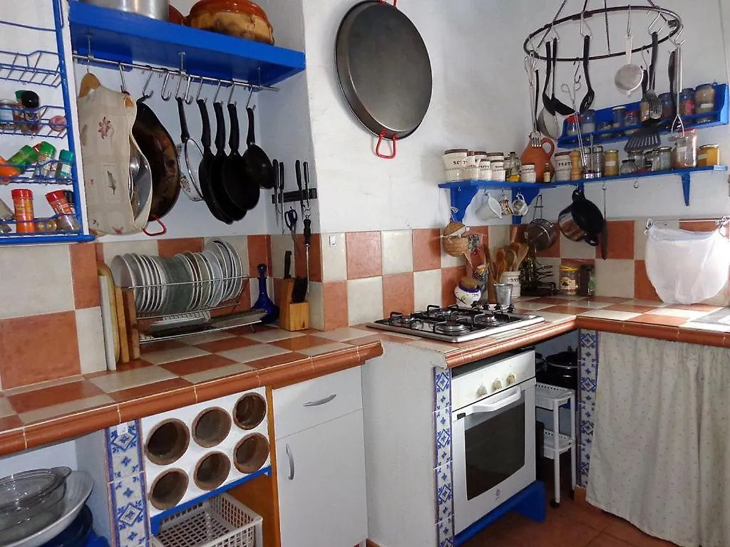 Villa Carlitos Comares Holiday home