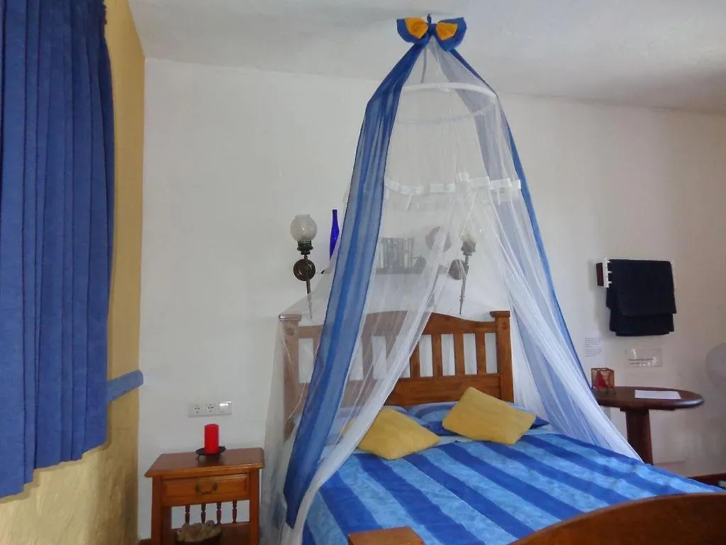 Villa Carlitos Comares Spagna