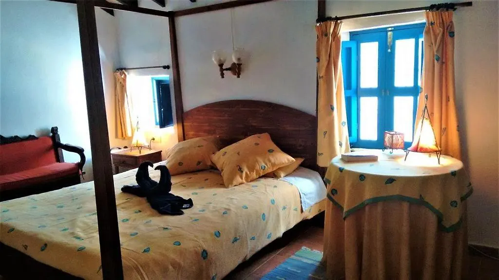 Villa Carlitos Comares Spagna