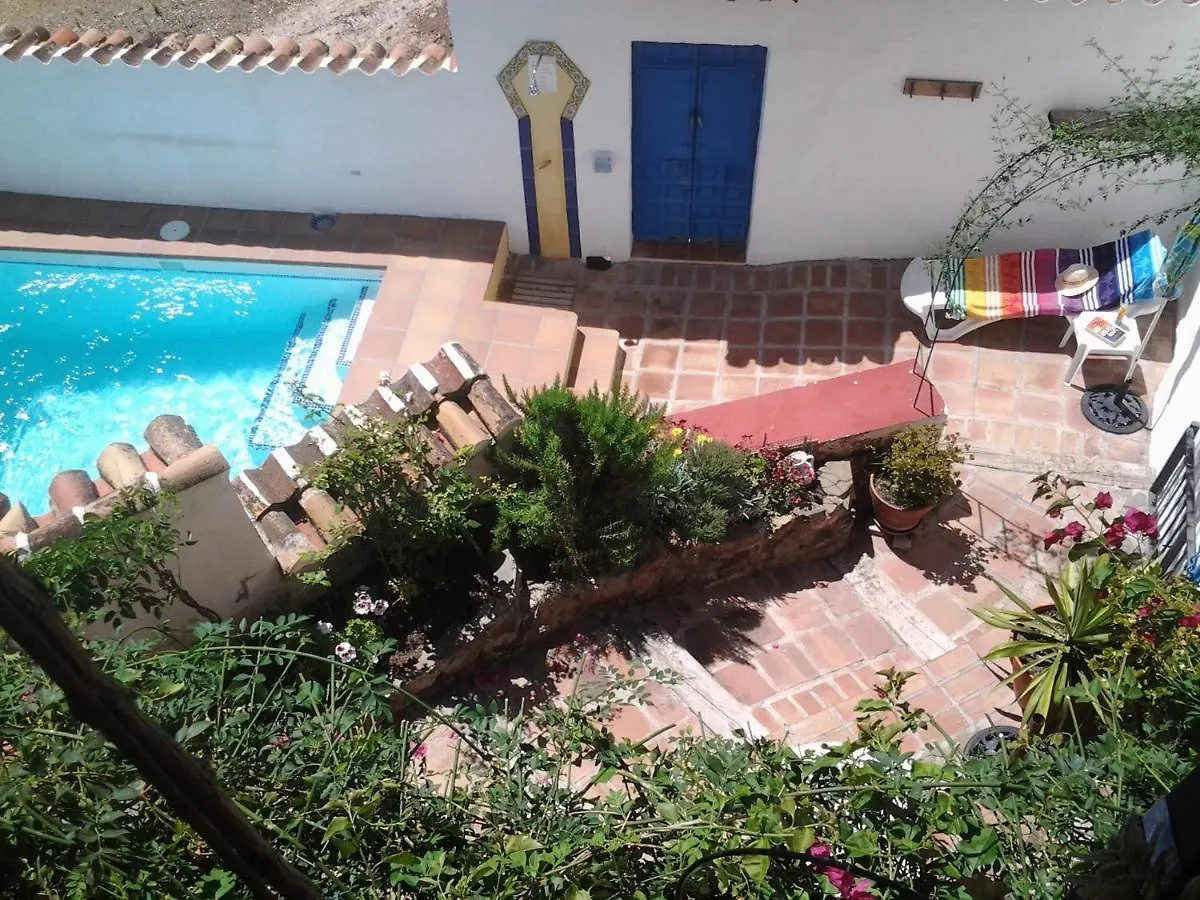 Casa vacanze Villa Carlitos Comares