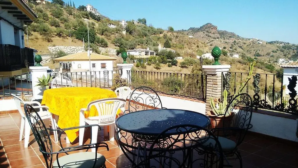 Villa Carlitos Comares 0*,  Spagna