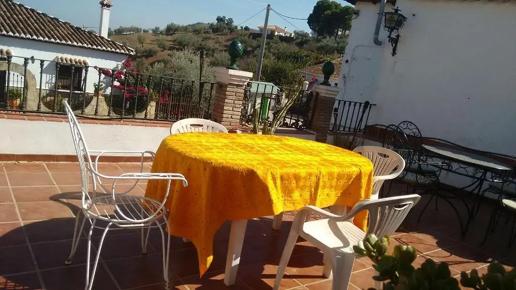Villa Carlitos Comares Casa vacanze