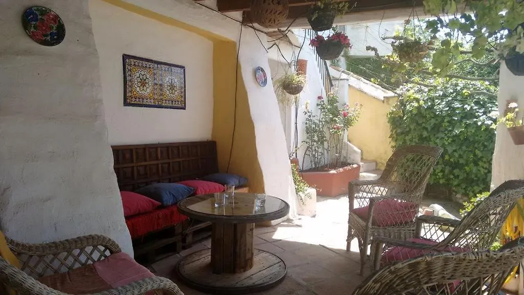 Villa Carlitos Comares Casa vacanze