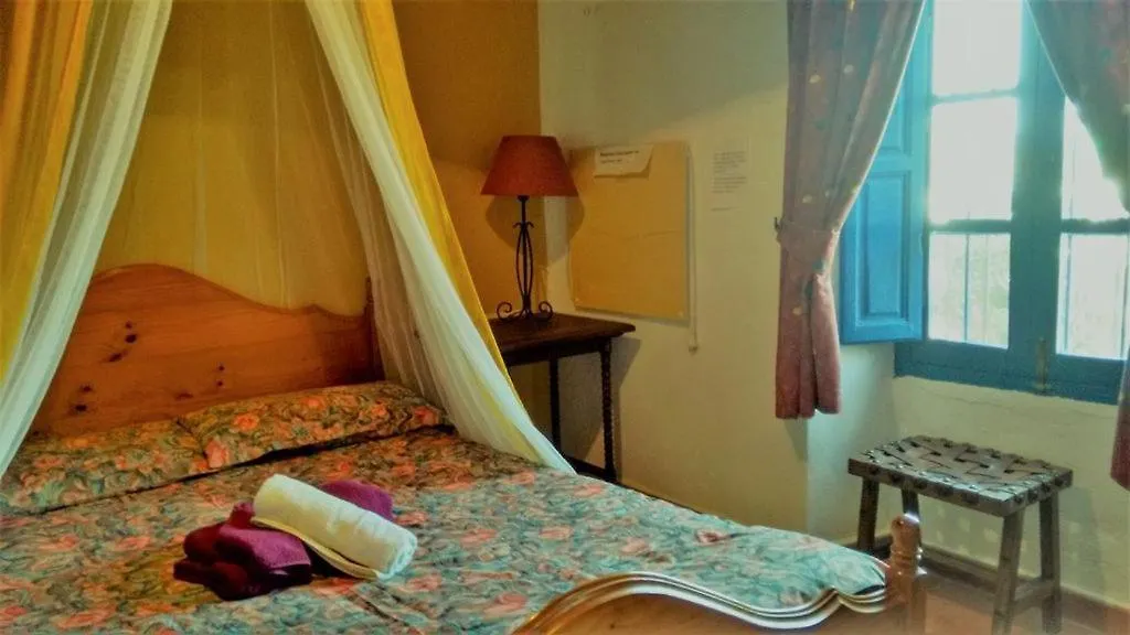Casa vacanze Villa Carlitos Comares Spagna