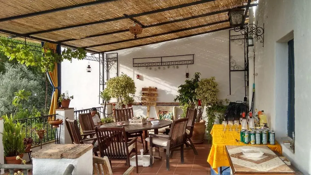 Casa vacanze Villa Carlitos Comares