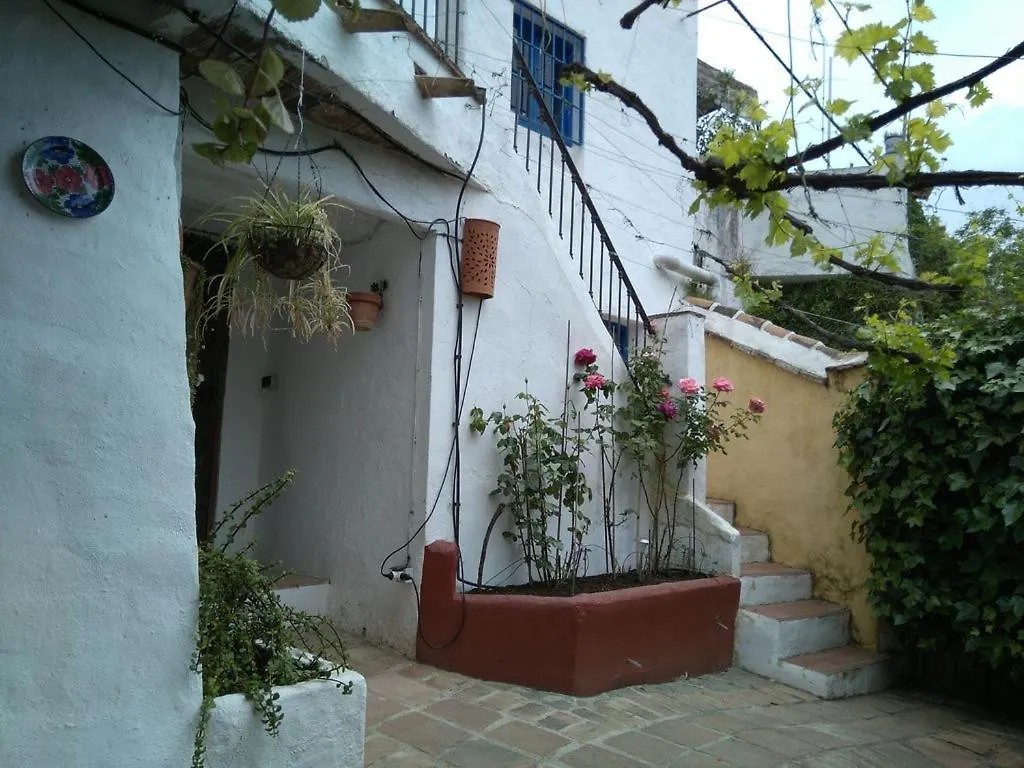 Villa Carlitos Comares