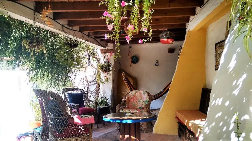 Villa Carlitos Comares