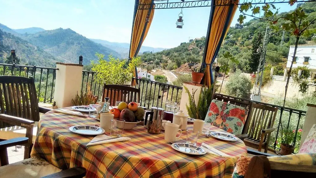 Casa vacanze Villa Carlitos Comares
